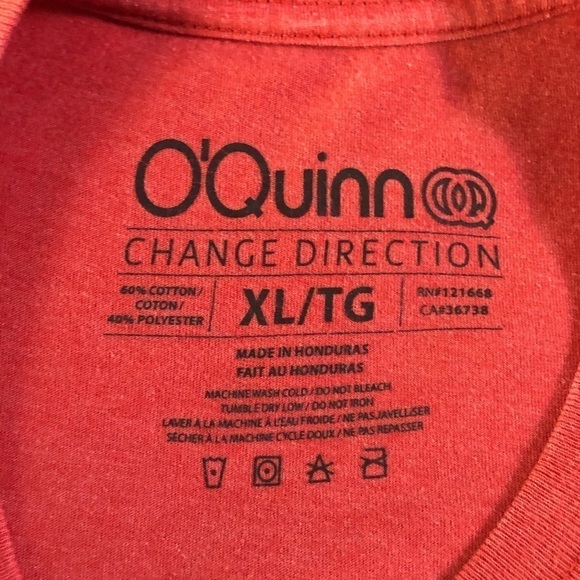 O'Quinn Homies Graphic T-shirt Size XL - Picture 7 of 7